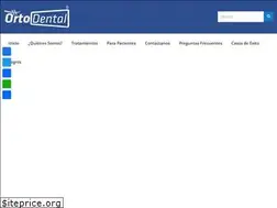 Sites similar to ortodental.com.mx
