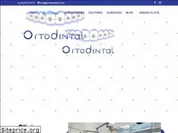 Sites similar to ortodentalmx.com