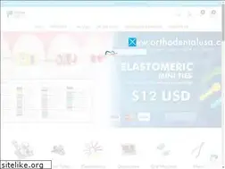 Sites similar to ortodentalusa.com