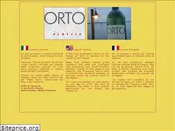 Sites similar to ortodivenezia.com