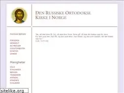 Sites similar to ortodoks.no