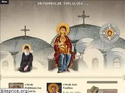 Sites similar to ortodokslartoplulugu.org