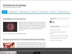 Sites similar to ortodoncia-invisalign.es