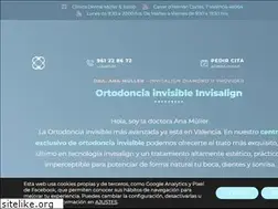 Sites similar to ortodoncia-invisible-valencia.es