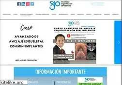 Sites similar to ortodoncia.org.ar