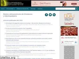 Sites similar to ortodoncia.ws