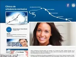 Sites similar to ortodonciaencaceres.com