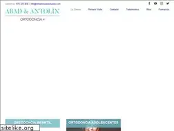 Sites similar to ortodonciaexclusiva.com