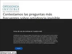 Sites similar to ortodonciainvisiblealcorcon.es