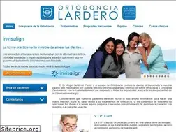 Sites similar to ortodoncialardero.es