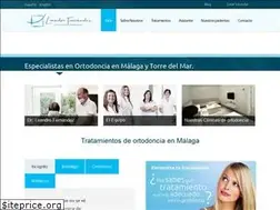 Sites similar to ortodoncialeandrofernandez.com