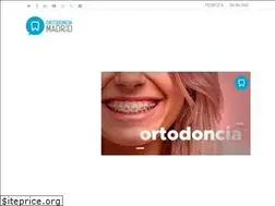 Sites similar to ortodonciamadrid.com