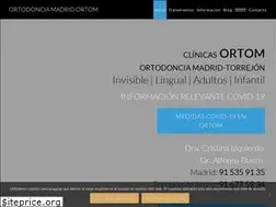 Sites similar to ortodonciamadrid.org