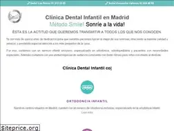 Sites similar to ortodoncianinosmadrid.es