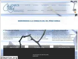 Sites similar to ortodonciaperezvarela.com