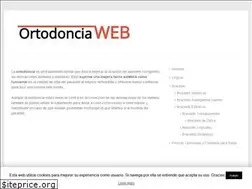 Sites similar to ortodonciaweb.com