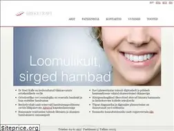 Sites similar to ortodont.ee