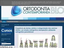 Sites similar to ortodontiacontemporanea.com
