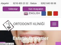 Sites similar to ortodontiklinigi.com