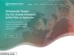 Sites similar to ortodontiktedavi.com.tr