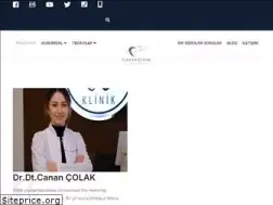 Sites similar to ortodontistbursa.net