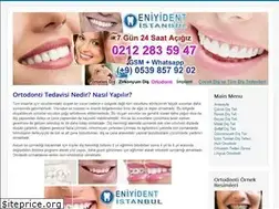 Sites similar to ortodontiyeri.com