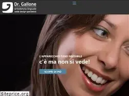 Sites similar to ortodonzialinguale.net