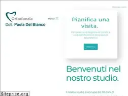 Sites similar to ortodonzialucca.it