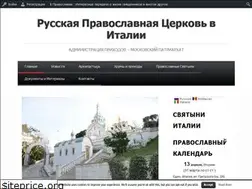 Sites similar to ortodossia.org
