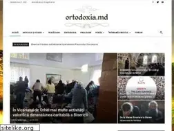 Sites similar to ortodoxia.md