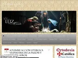 Sites similar to ortodoxiacatolica.org.mx