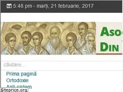 Sites similar to ortodoxinfo.ro