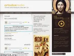Sites similar to ortodoxradio.ro