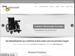 Sites similar to ortoeficiente.com.br