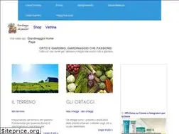 Sites similar to ortoegiardino.it