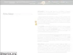 Sites similar to ortoenergiasolar.com
