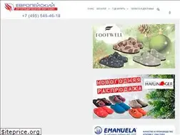 Sites similar to ortoeuromag.ru