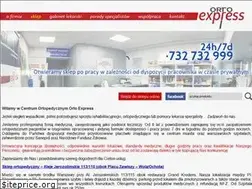 Sites similar to ortoexpress.pl