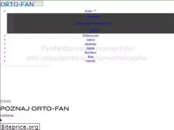 Sites similar to ortofan.pl