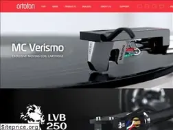 Sites similar to ortofon.jp