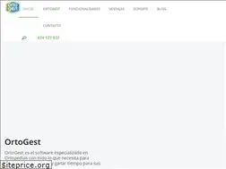 Sites similar to ortogest.es