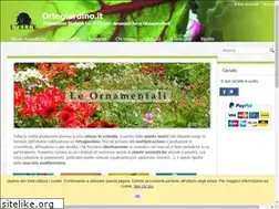 Sites similar to ortogiardino.it