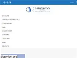 Sites similar to ortognaticaroma.it