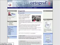 Sites similar to ortograf.net