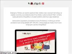 Sites similar to ortografka.pl