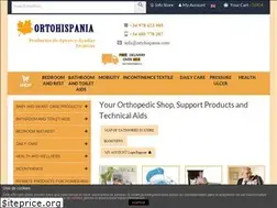 Sites similar to ortohispania.com