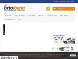 Sites similar to ortoiberia.com