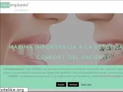 Sites similar to ortoimplantspremium.com