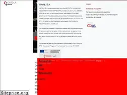 Sites similar to ortola-sa.es