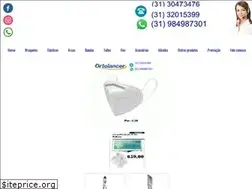 Sites similar to ortolancer.com.br
